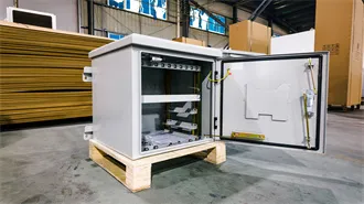 Huawei: Solar inverters and batteries