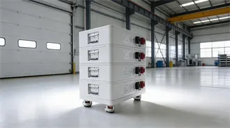 Tisun IP54 Outdoor All-in-One BESS 125kW 261kWh Lithium Battery