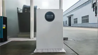 Using liquid air for grid-scale energy storage