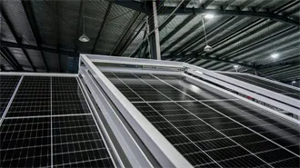 1863kWh Container Liquid Cooling BESS Solution