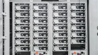 Cost of a 215kWh Cabinet Off-grid Solar Generator for Telecom Base