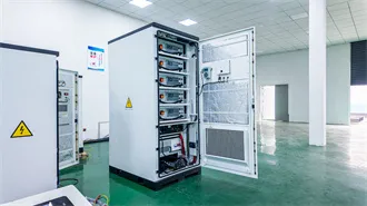 MOBIPOWER Battery Energy Storage Systems | Off-Grid Solar