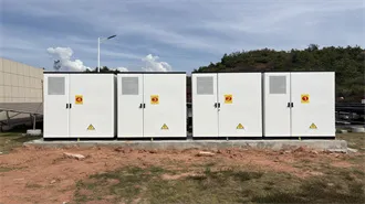 Battery and Energy Storage