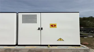 All-in-One Energy Storage Cabinet & BESS Cabinets | Modular,