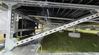 Solar PV Energy Factsheet