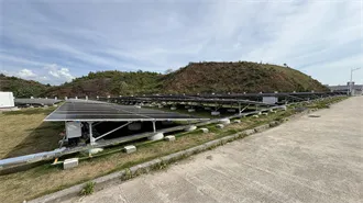 Communication Base Station Inverter Solution Project Overview