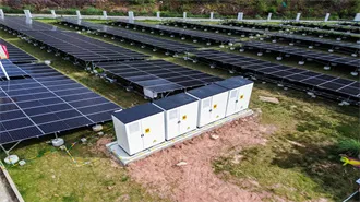 Liquid Cooling Energy Storage System | GSL Energy