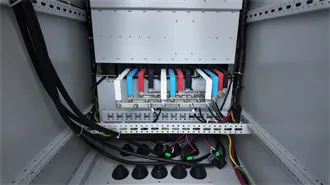 Liquid Cooling Energy Storage Systems | All-in-One