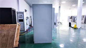 Communication base station inverter grid-connected front end