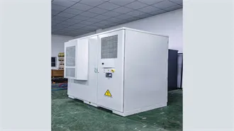500kw 600kw 800kw PCS Solar Panels Hybrid on off