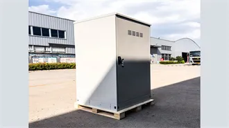 5kw Solar Hybrid Domestic Storage System Grid Tied