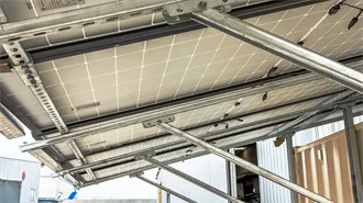 100KW-215kWh Outdoor Cabinet Energy Storage