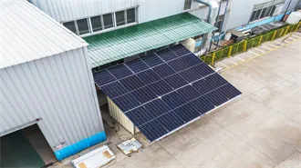 Simple Solar Panel System