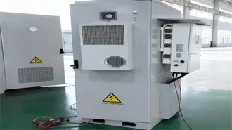 Energy Storage Enclosures/Cabinets | Modular Design