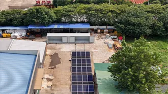 Solar Installed System Cost Analysis