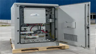 Communication Base Station Inverter Solution Project Overview