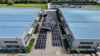Industrial ESS Cabinets: Large-Scale Energy Storage Solutions