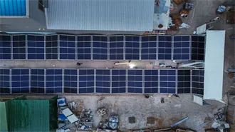 Energy Storage Cabinet Outdoor 20KW 50KWh/ 30KW