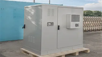 Tskhinvali Photovoltaic Energy Storage System Powering Sustainable