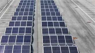 Animal Husbandry Agri-voltaics Solution