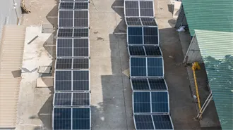 ALUMERO systems - solarfold