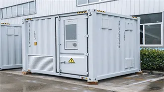 Inverter communication mode and application scenario
