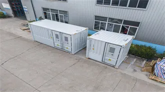Communication Base Station Solar Power Generation