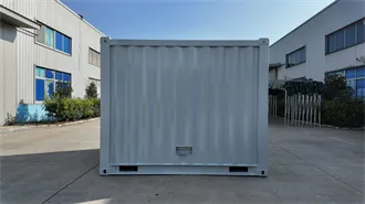 Cost of a 10kW European Solar Container