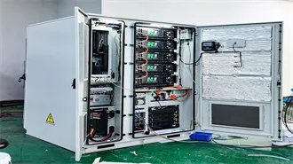 Mobile Solar PV Container | Portable Solar Power