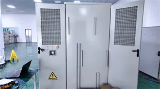The ADB-302 20MW energy storage project in Pakistan was officially