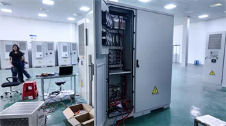 Port vila tram energy storage