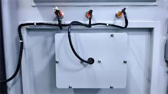 How Does a Solar Farm Connect to the Grid?