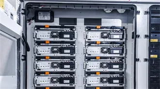 Safety Considerations for Container Energy Storage Systems