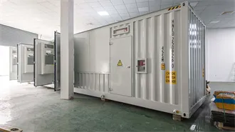 Tskhinvali solar container outdoor power installation