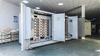 Boost Your Solar Investment with the Best Energy Storage Cabinet