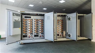 Oneida Energy Storage Project Commences