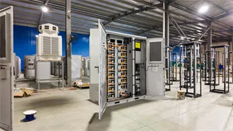 Vertiv Introduces Fully Populated, High-Density Lithium