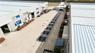Application of Hybrid Solar Inverter with 12V 50Ah Lifepo4 Battery in