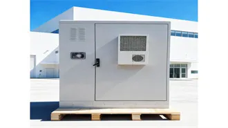 Outdoor Battery Cabinet Guide: IP Ratings, Cooling & Selection