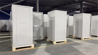 Solar/PV+Container Battery Energy Storage