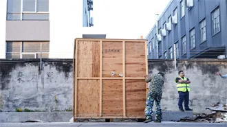 Can you plug a UPS into another UPS?