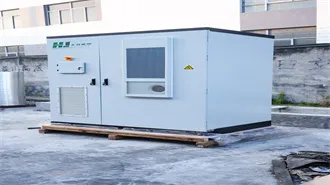 20 MW BATTERY ENERGY