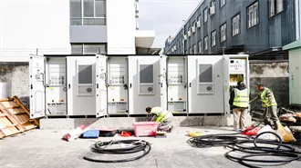 Thermal Energy Storage | SwRI