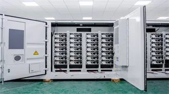Construction standards for battery solar container energy storage