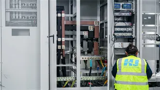 Tskhinvali Energy Storage Section