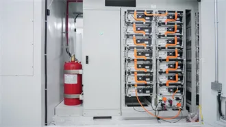 LIQUID COOLED STORAGE CABINETS
