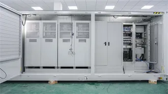 Trading Conditions for 40kWh Mobile Energy Storage Containers