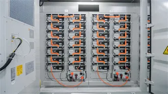 Papua New Guinea Lithium Battery Energy Storage Cabinet