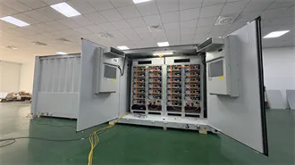 Off grid container power systems - Off-Grid Installer