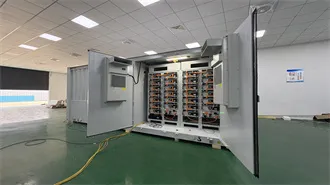 Technical Specifications for On-site Solar Photovoltaic Systems